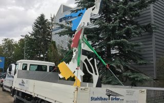 Stahlbau Stuttgart